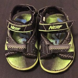 Nerf Sandals